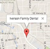 Iverson Family Dental Milwaukie, OR dentist Milwaukie OR